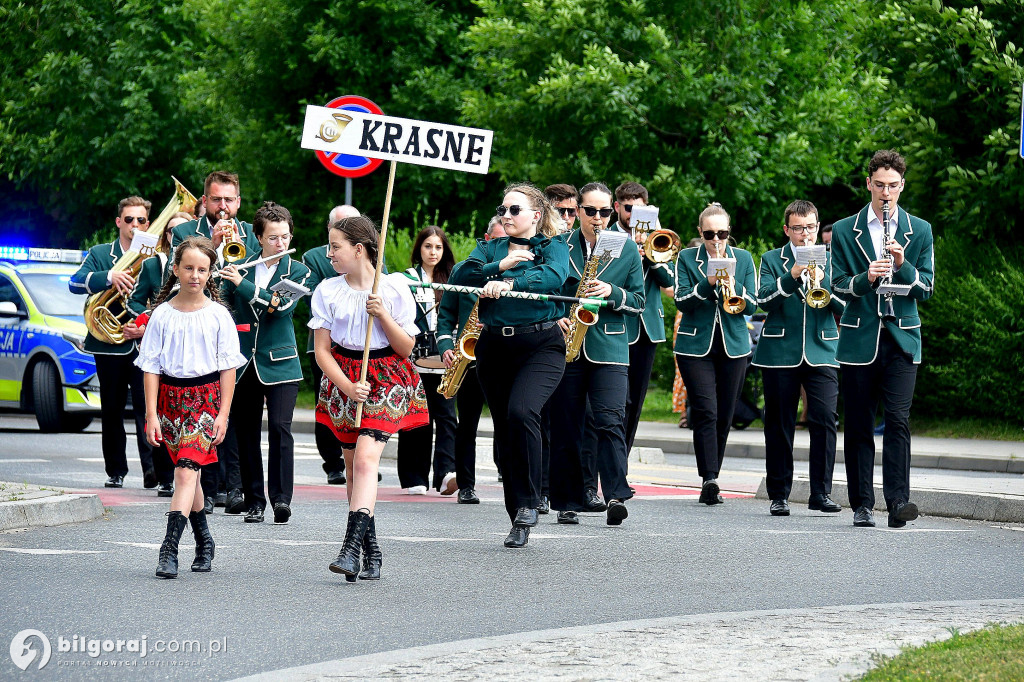 Kresowy Festiwal Orkiestr Dętych w Tarnogrodzie