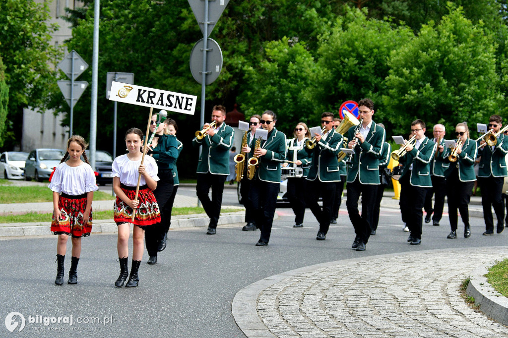 Kresowy Festiwal Orkiestr Dętych w Tarnogrodzie