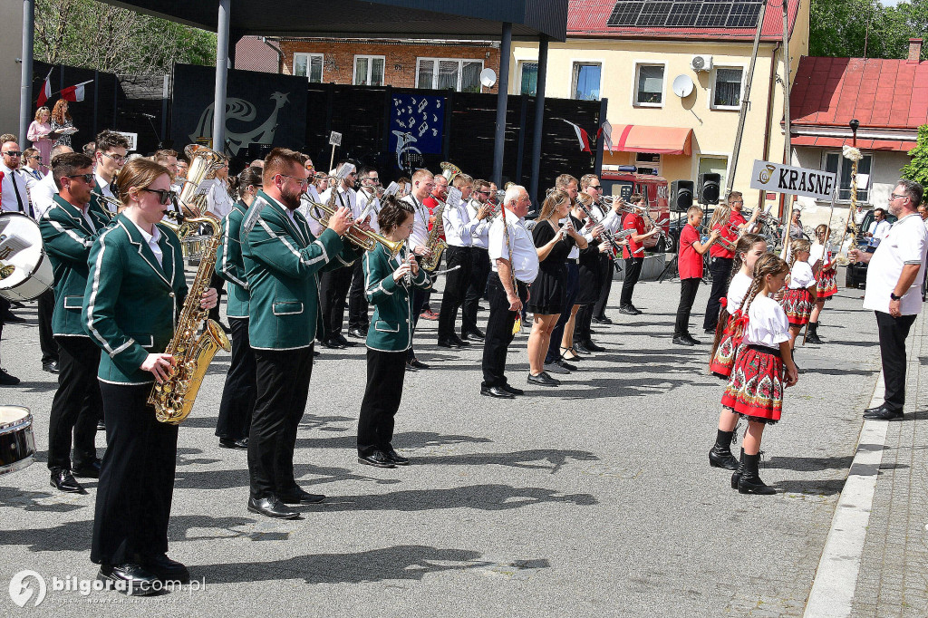 Kresowy Festiwal Orkiestr Dętych w Tarnogrodzie