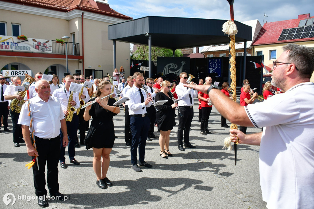 Kresowy Festiwal Orkiestr Dętych w Tarnogrodzie