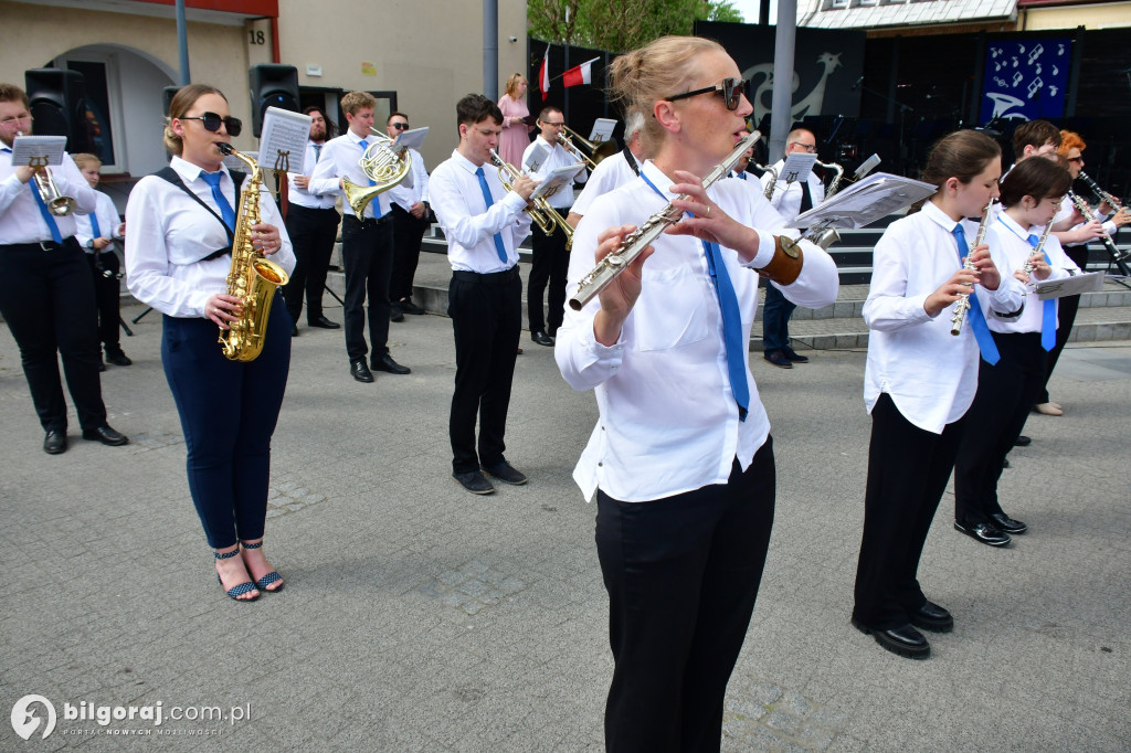 Kresowy Festiwal Orkiestr Dętych w Tarnogrodzie