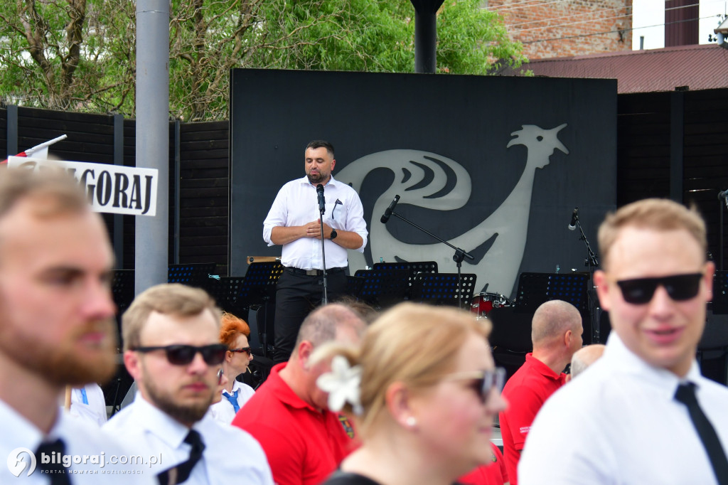 Kresowy Festiwal Orkiestr Dętych w Tarnogrodzie