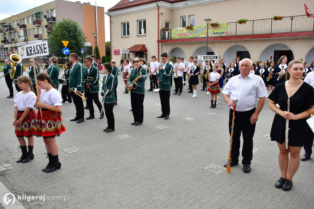 Kresowy Festiwal Orkiestr Dętych w Tarnogrodzie