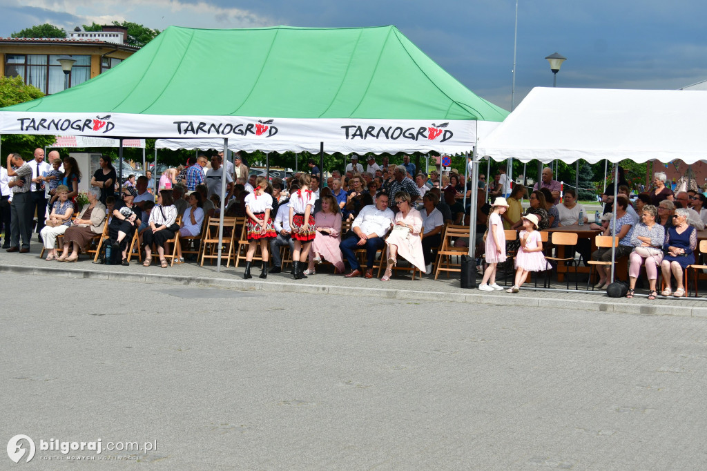 Kresowy Festiwal Orkiestr Dętych w Tarnogrodzie
