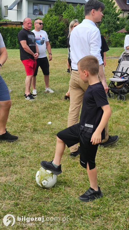 Rada Osiedla Sitarska Kępy w Biłgoraju zaprosiła mieszkańców na Piknik rodzinny - bezpieczne wakacje