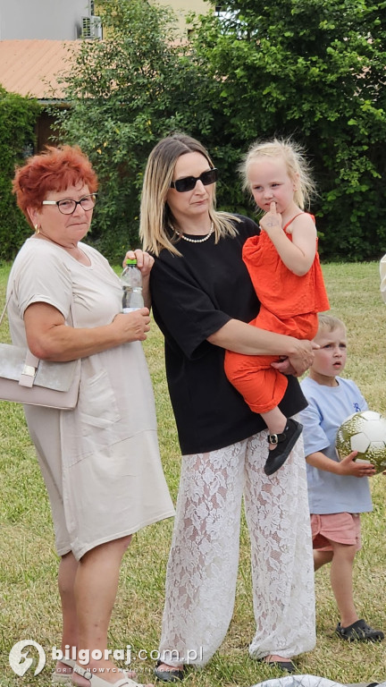 Rada Osiedla Sitarska Kępy w Biłgoraju zaprosiła mieszkańców na Piknik rodzinny - bezpieczne wakacje