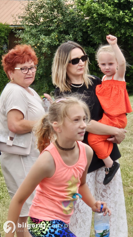 Rada Osiedla Sitarska Kępy w Biłgoraju zaprosiła mieszkańców na Piknik rodzinny - bezpieczne wakacje
