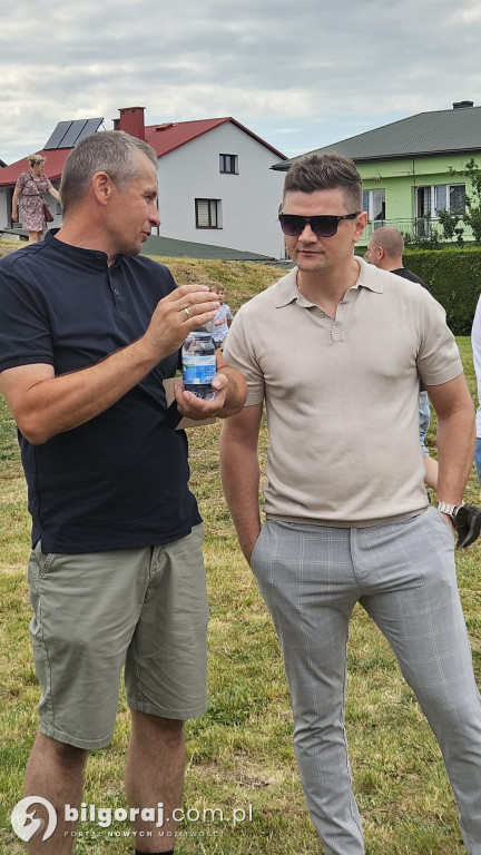 Rada Osiedla Sitarska Kępy w Biłgoraju zaprosiła mieszkańców na Piknik rodzinny - bezpieczne wakacje