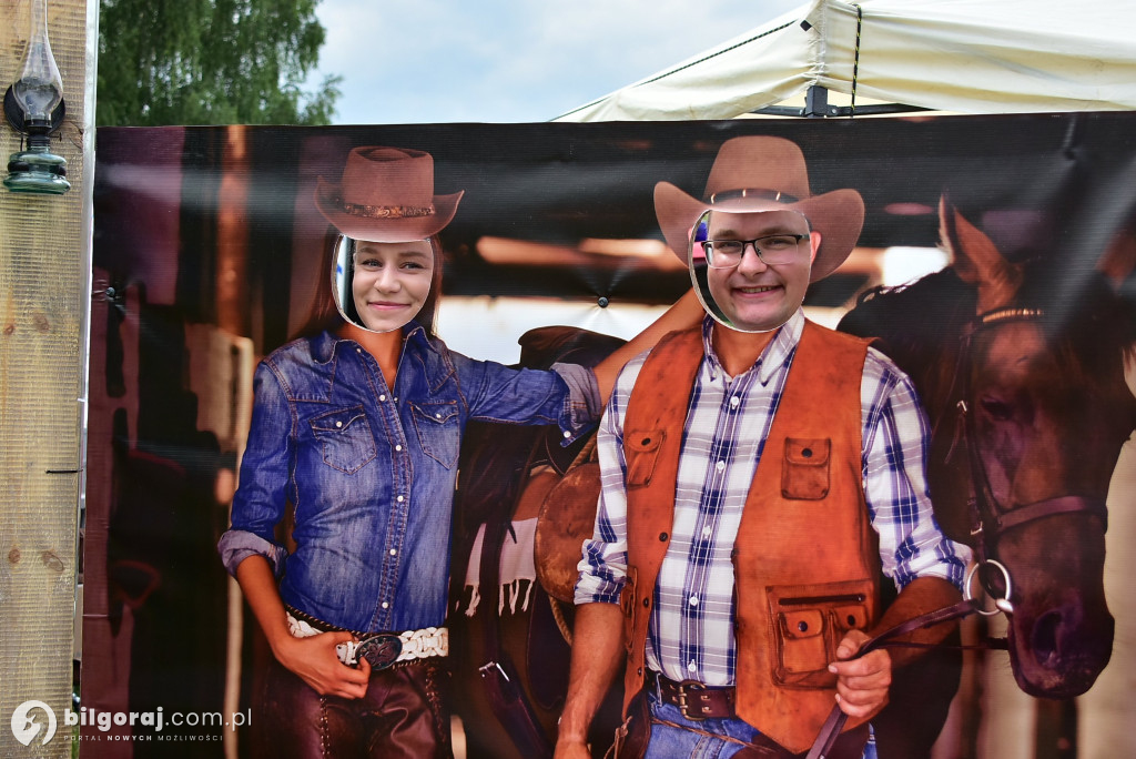 Turniej miejscowości we Frampolu