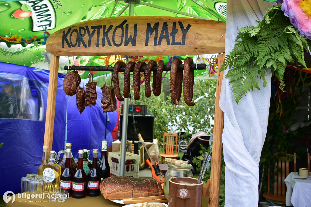 Turniej miejscowości we Frampolu