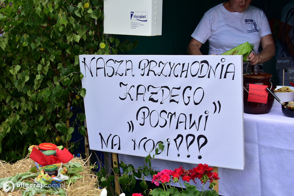 Turniej miejscowości we Frampolu