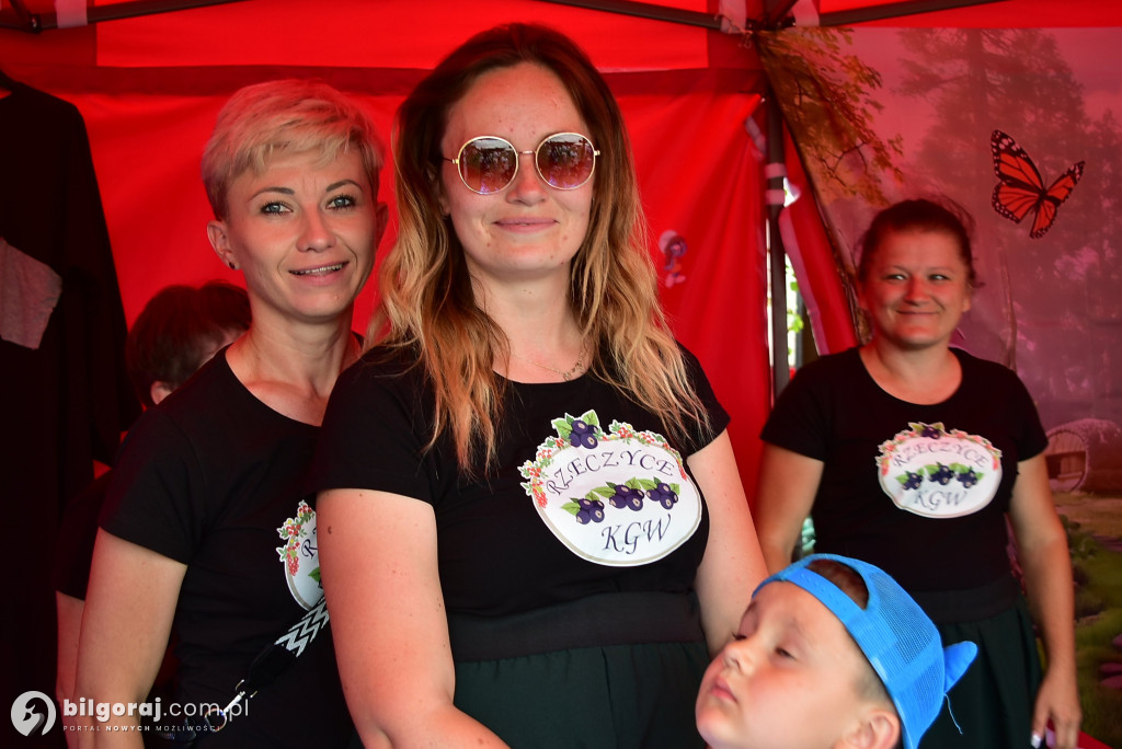 Turniej miejscowości we Frampolu