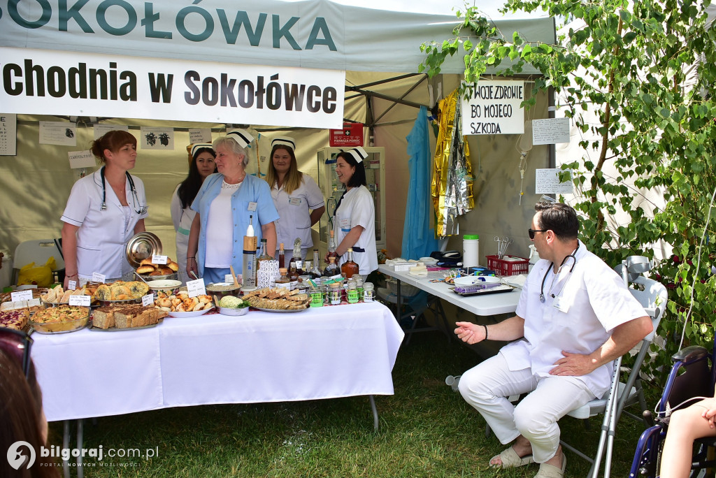 Turniej miejscowości we Frampolu