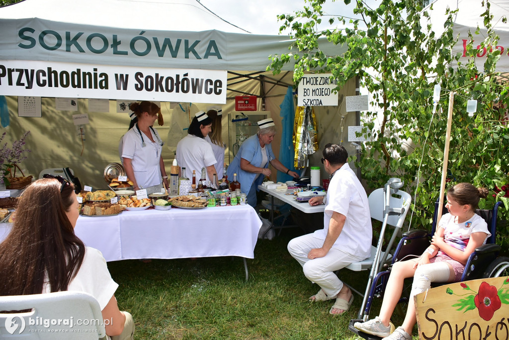 Turniej miejscowości we Frampolu