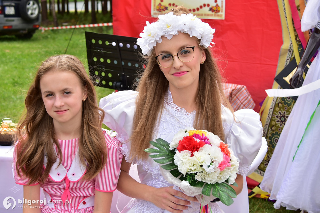 Turniej miejscowości we Frampolu