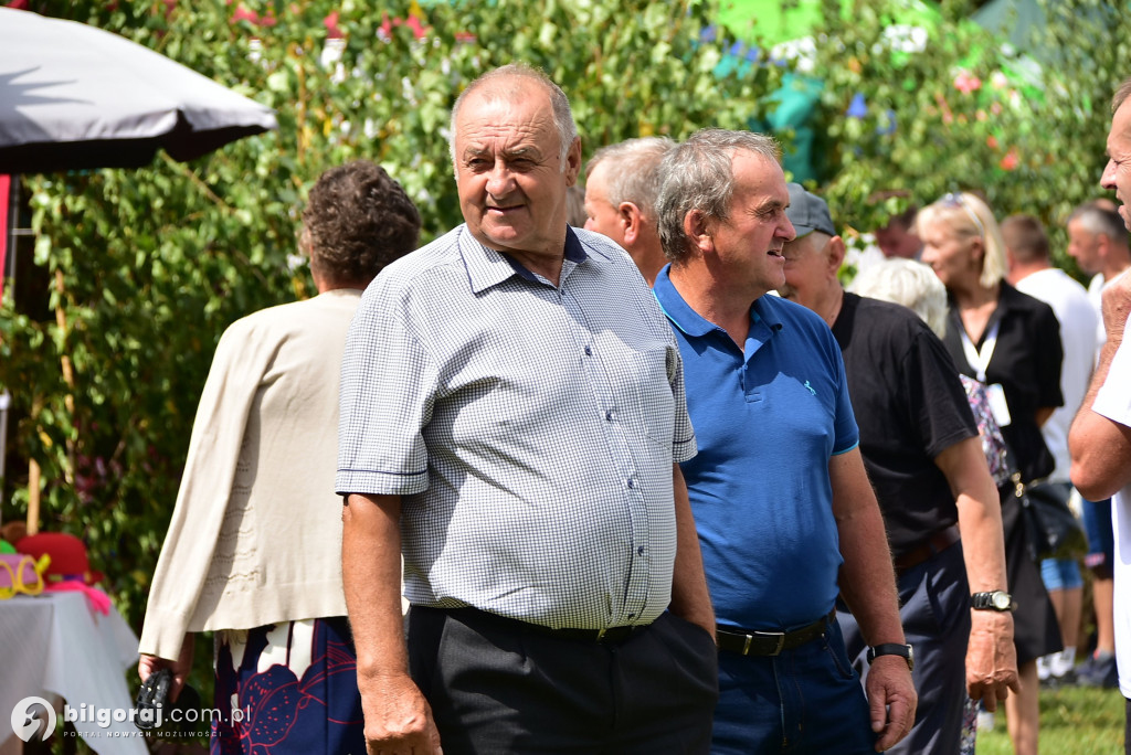 Turniej miejscowości we Frampolu