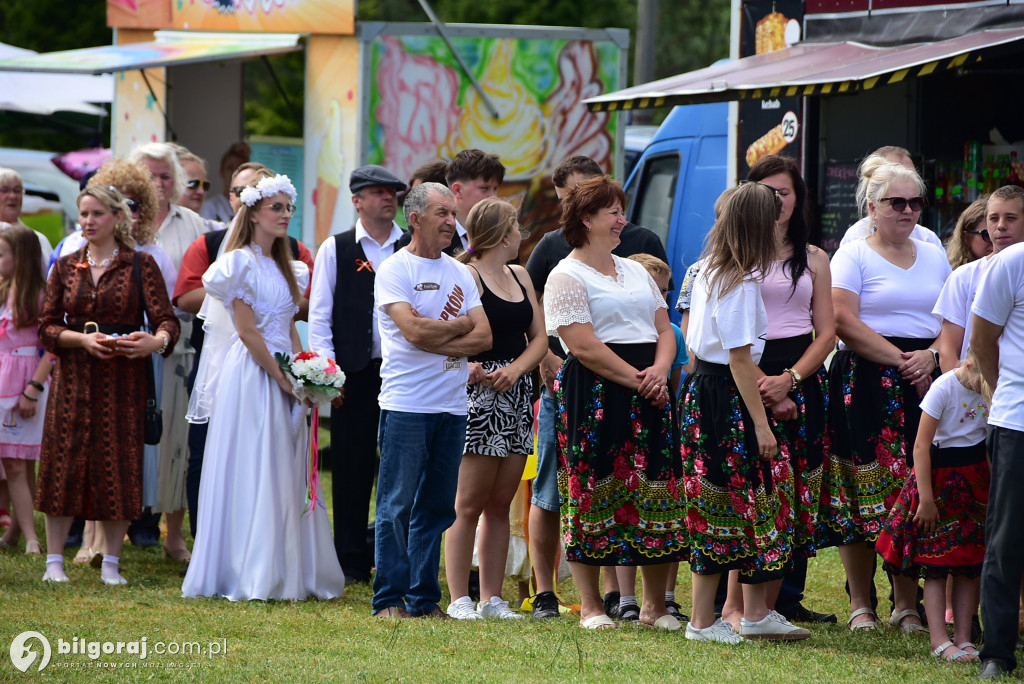 Turniej miejscowości we Frampolu
