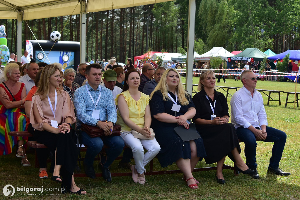 Turniej miejscowości we Frampolu