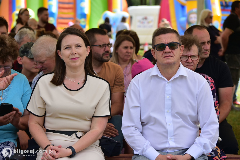 Turniej miejscowości we Frampolu