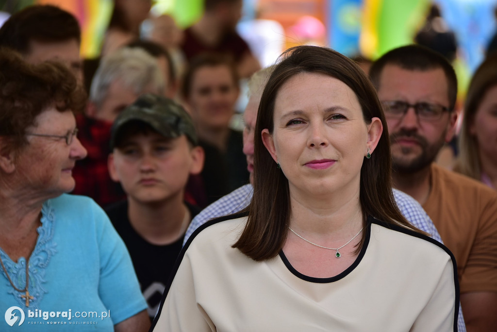 Turniej miejscowości we Frampolu