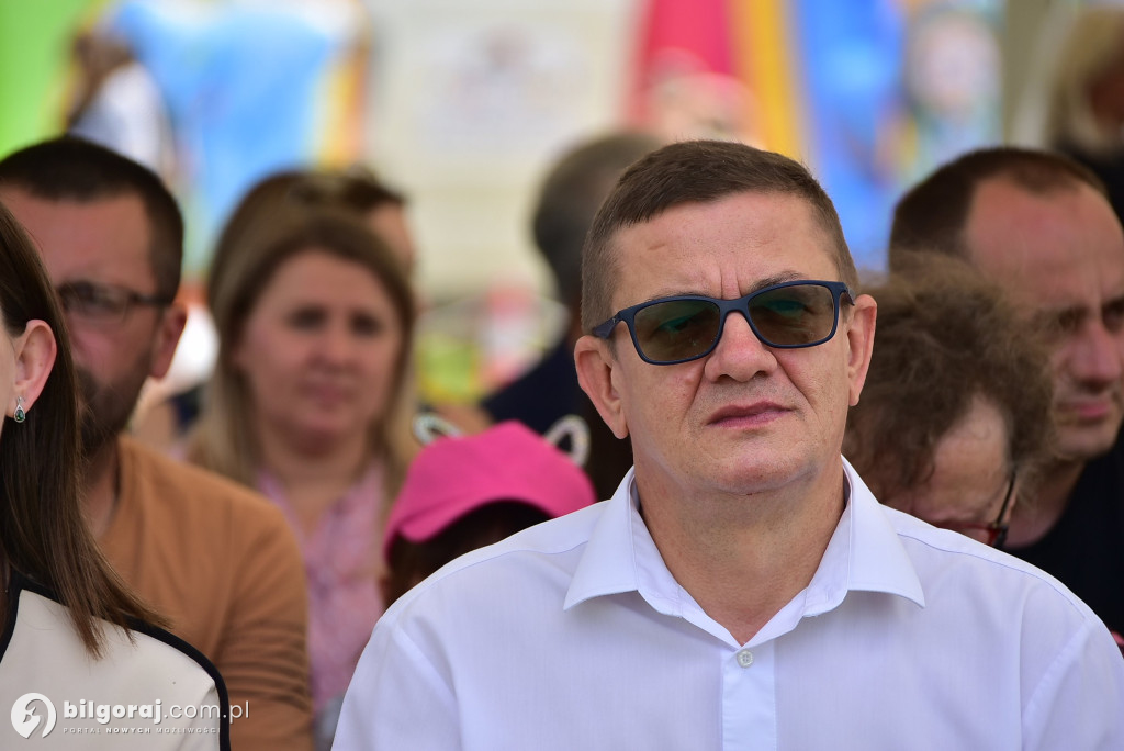 Turniej miejscowości we Frampolu