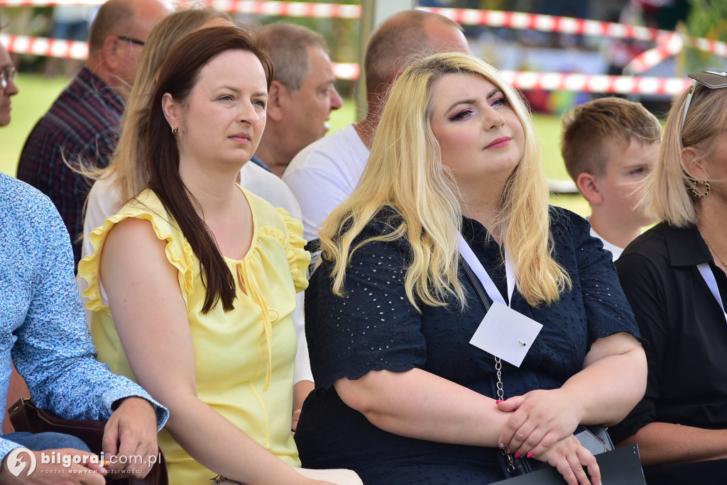 Turniej miejscowości we Frampolu