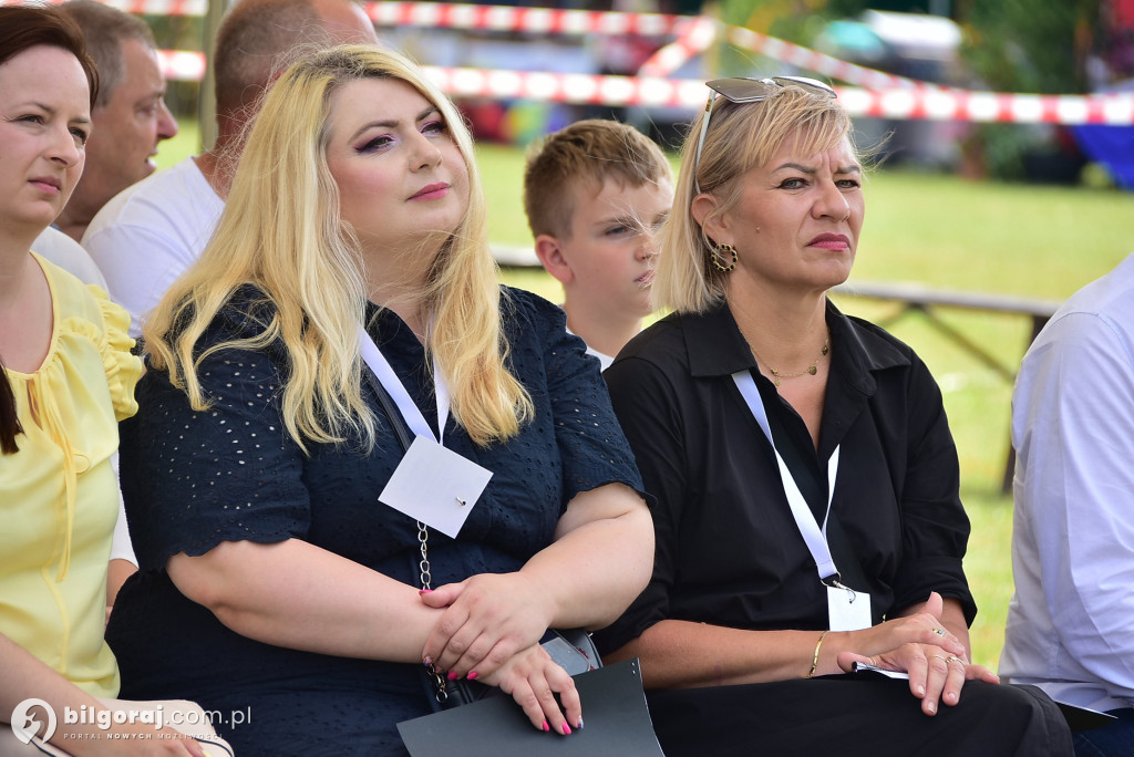 Turniej miejscowości we Frampolu