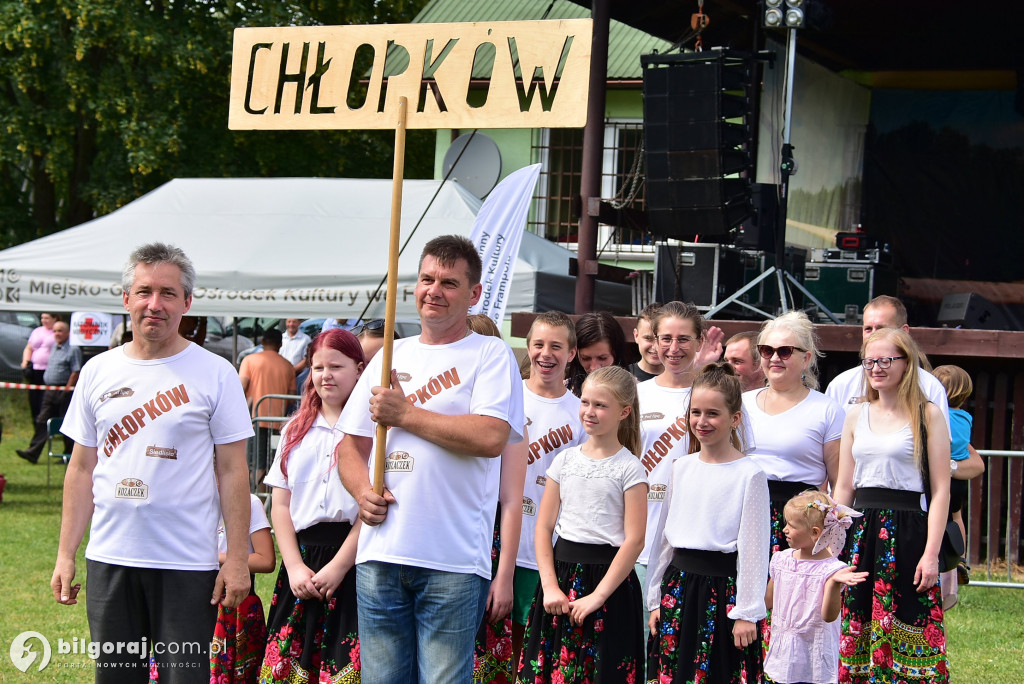 Turniej miejscowości we Frampolu