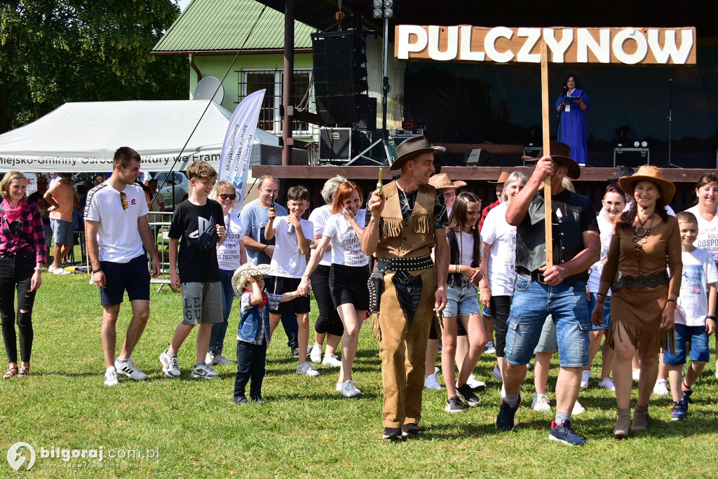 Turniej miejscowości we Frampolu