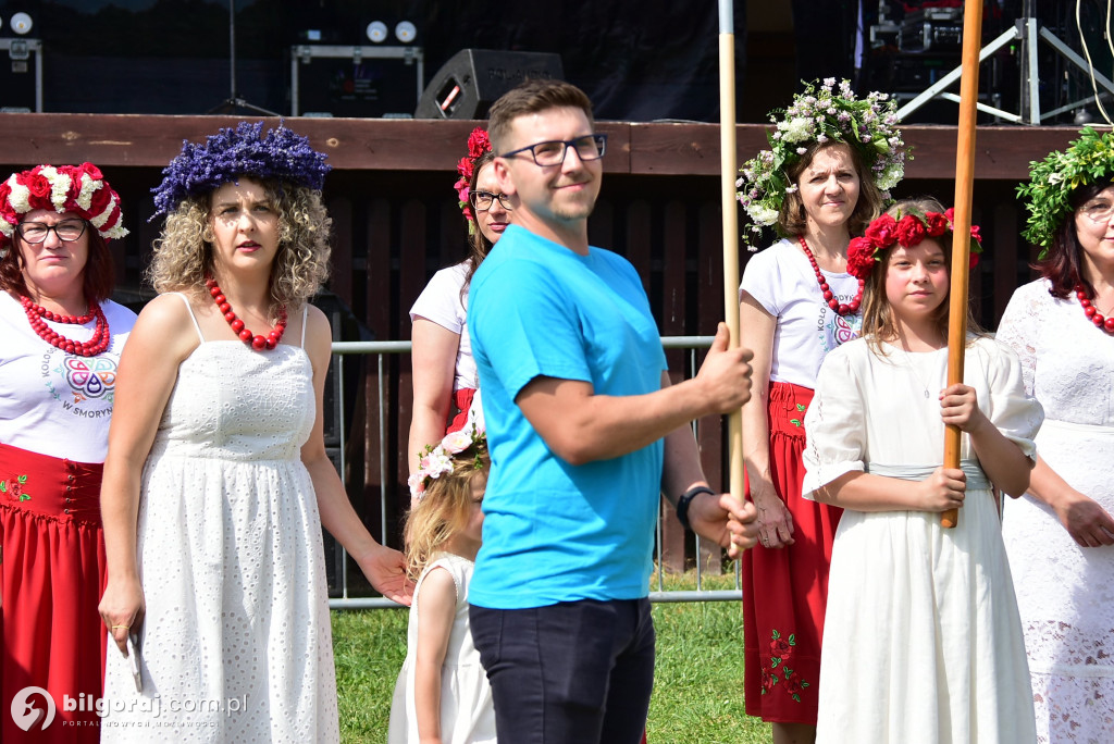 Turniej miejscowości we Frampolu