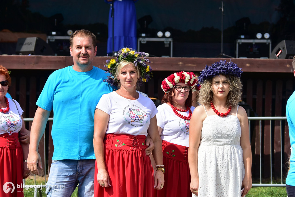 Turniej miejscowości we Frampolu