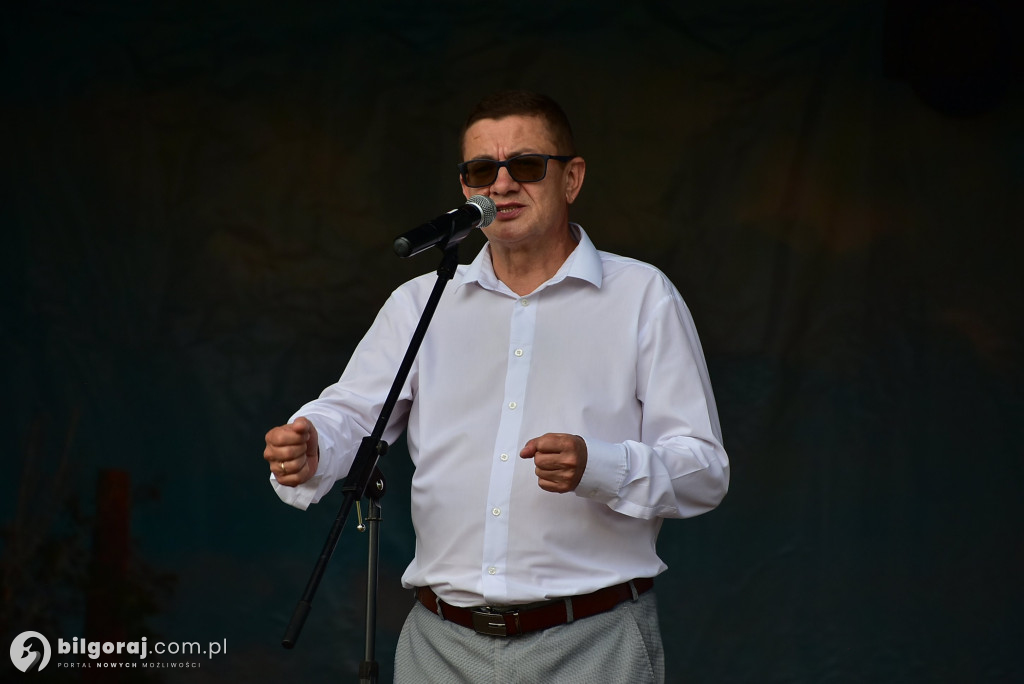 Turniej miejscowości we Frampolu
