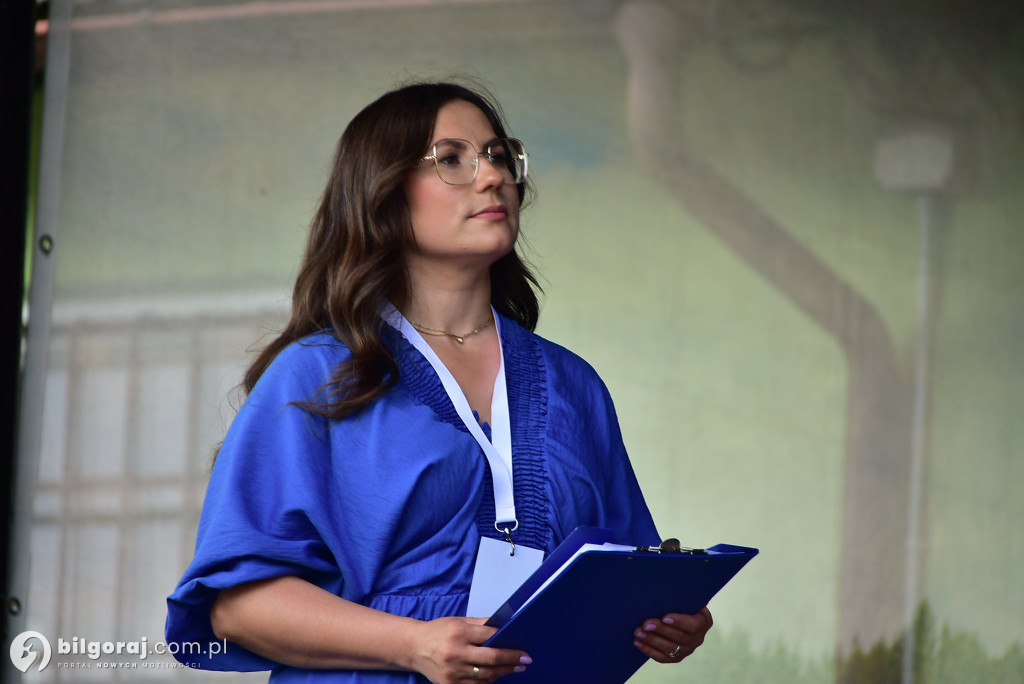 Turniej miejscowości we Frampolu