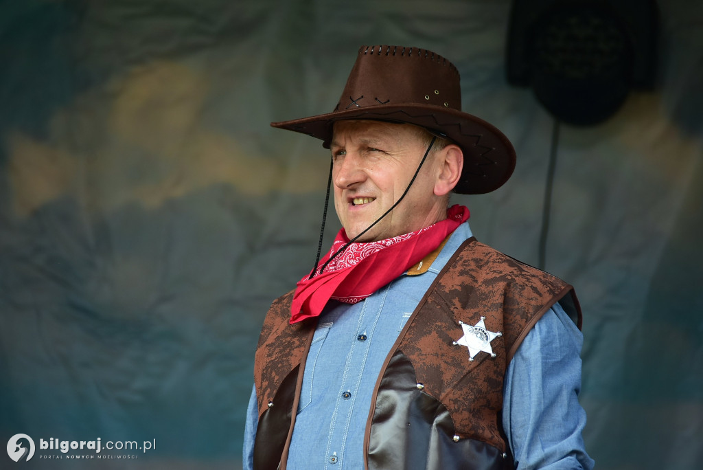 Turniej miejscowości we Frampolu