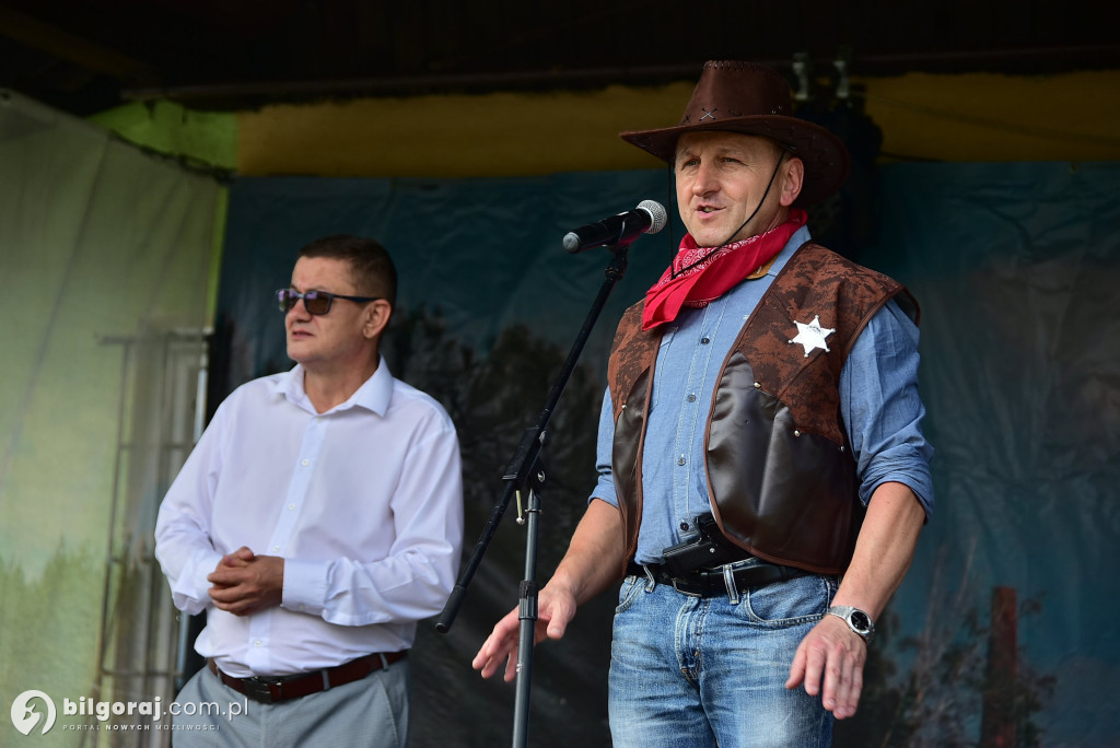 Turniej miejscowości we Frampolu