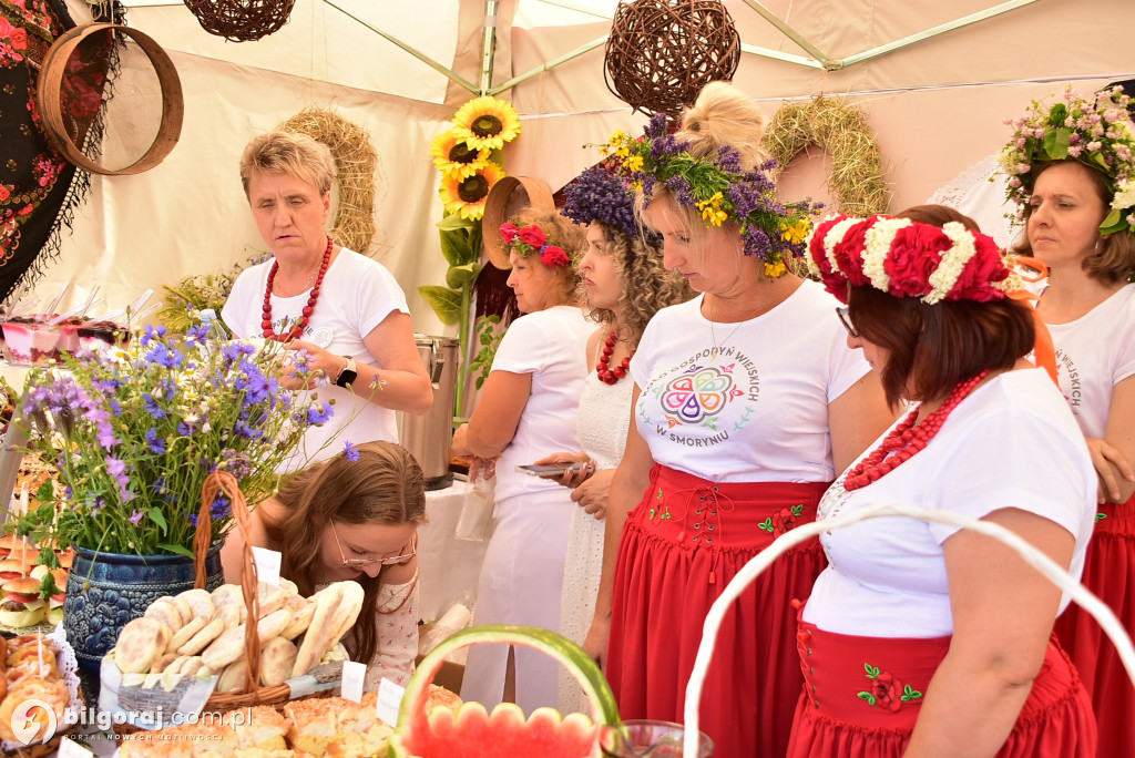 Turniej miejscowości we Frampolu