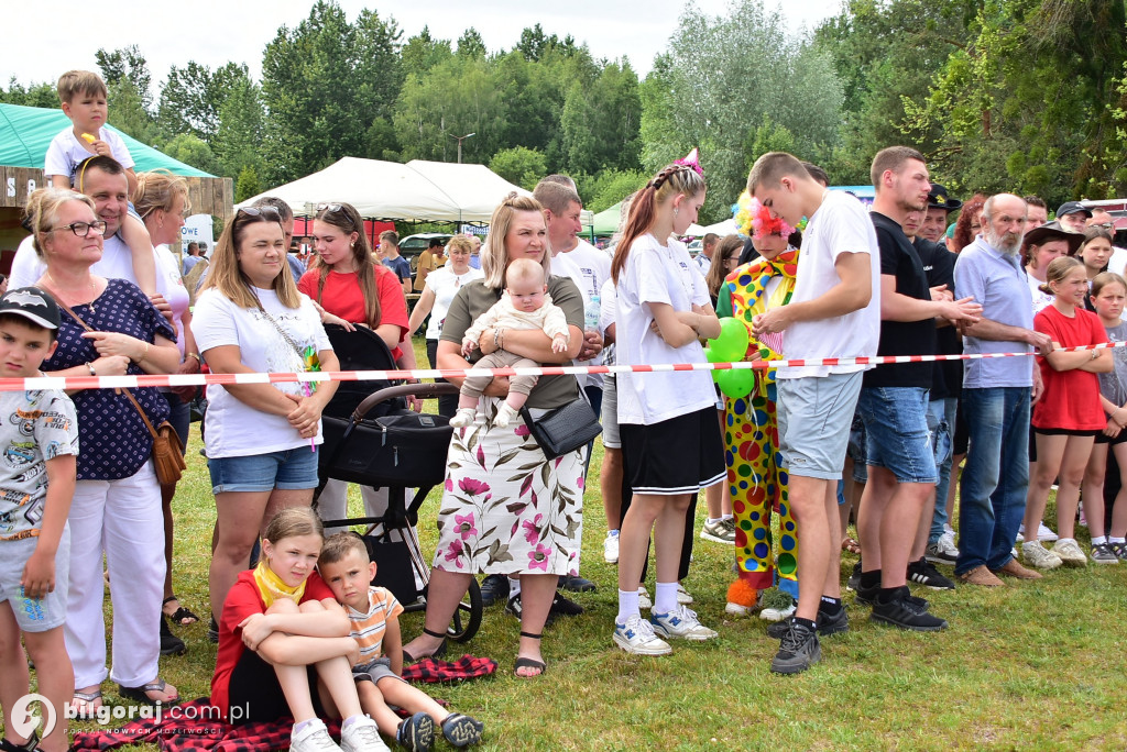 Turniej miejscowości we Frampolu