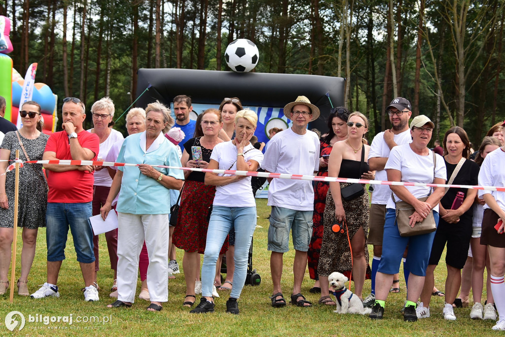 Turniej miejscowości we Frampolu