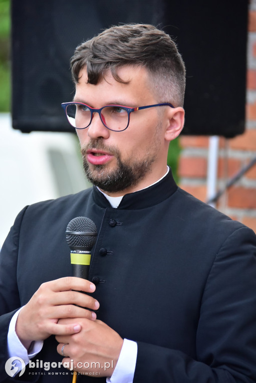 Dzień skupienia dla osób z niepełnosprawnościami w Radzięcinie
