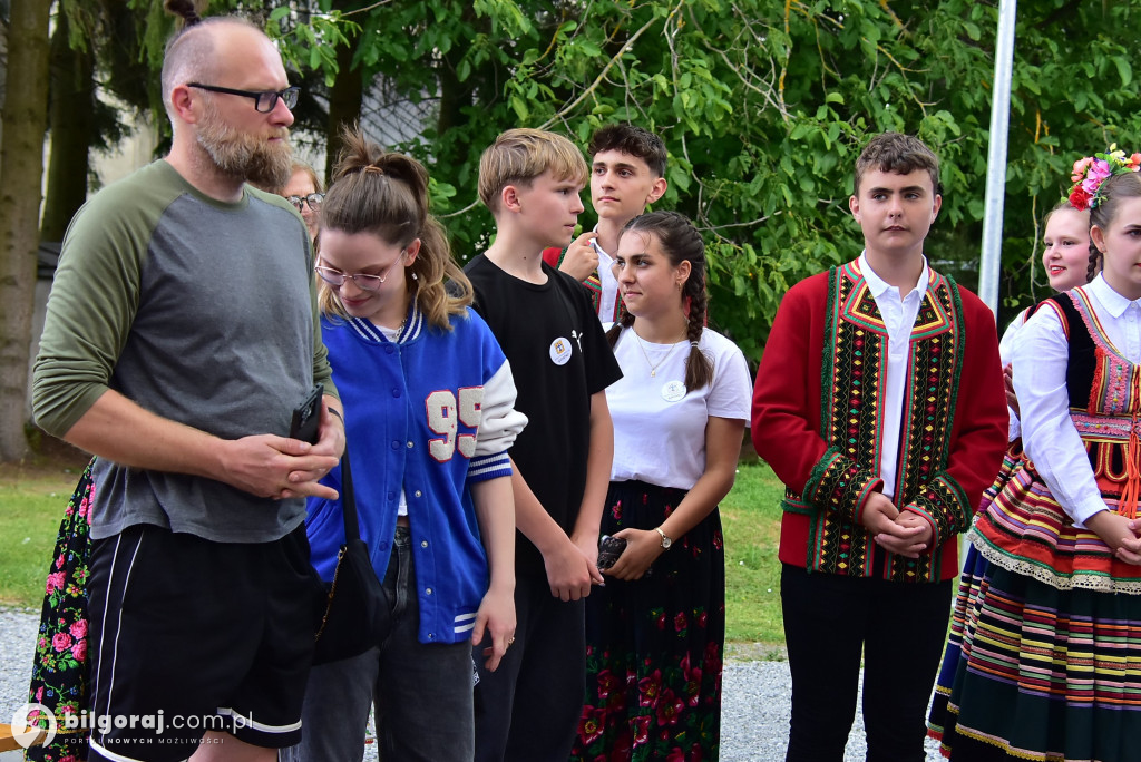 Dzień skupienia dla osób z niepełnosprawnościami w Radzięcinie