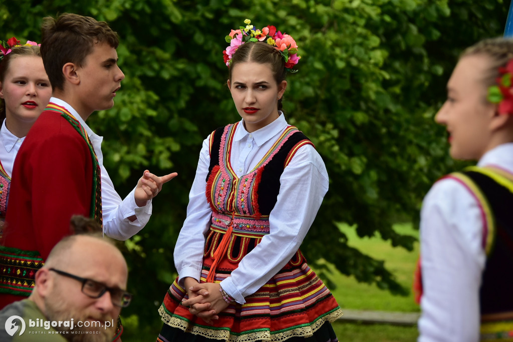 Dzień skupienia dla osób z niepełnosprawnościami w Radzięcinie