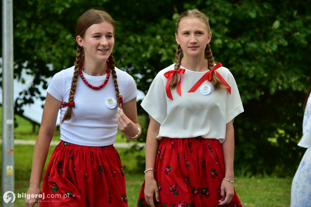 Dzień skupienia dla osób z niepełnosprawnościami w Radzięcinie