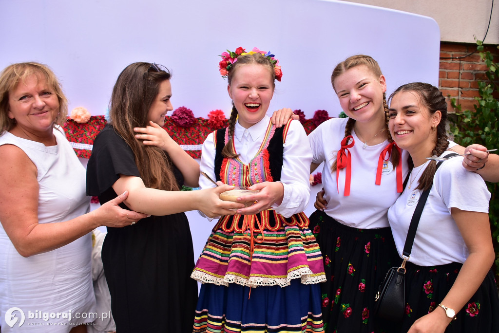 Dzień skupienia dla osób z niepełnosprawnościami w Radzięcinie