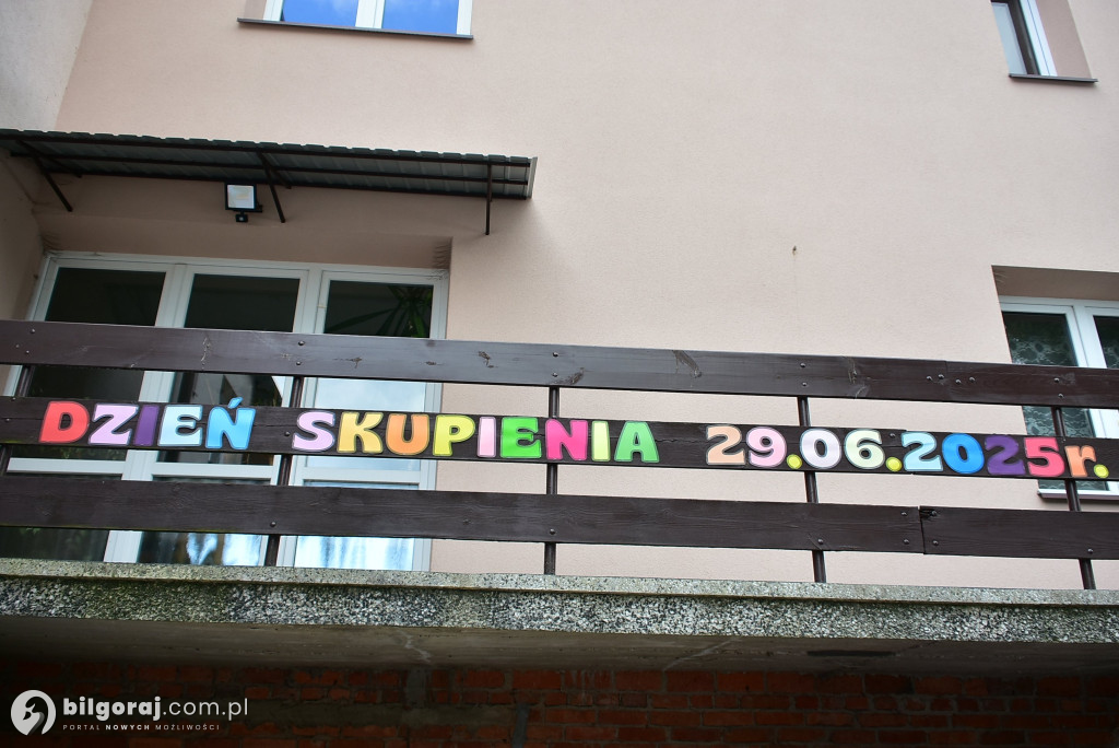 Dzień skupienia dla osób z niepełnosprawnościami w Radzięcinie