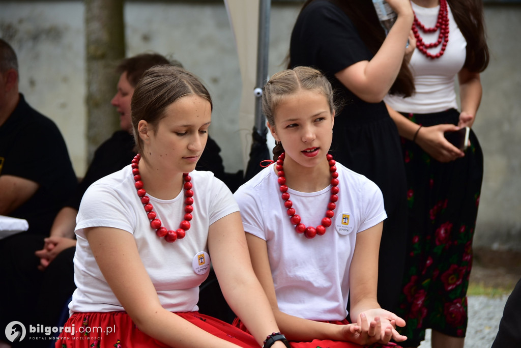 Dzień skupienia dla osób z niepełnosprawnościami w Radzięcinie