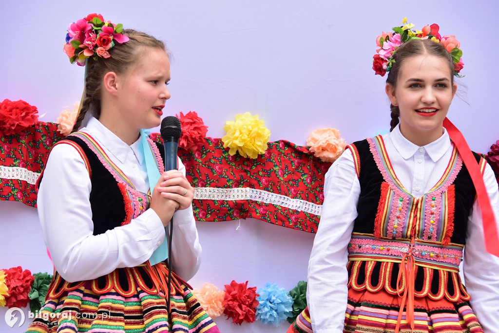 Dzień skupienia dla osób z niepełnosprawnościami w Radzięcinie