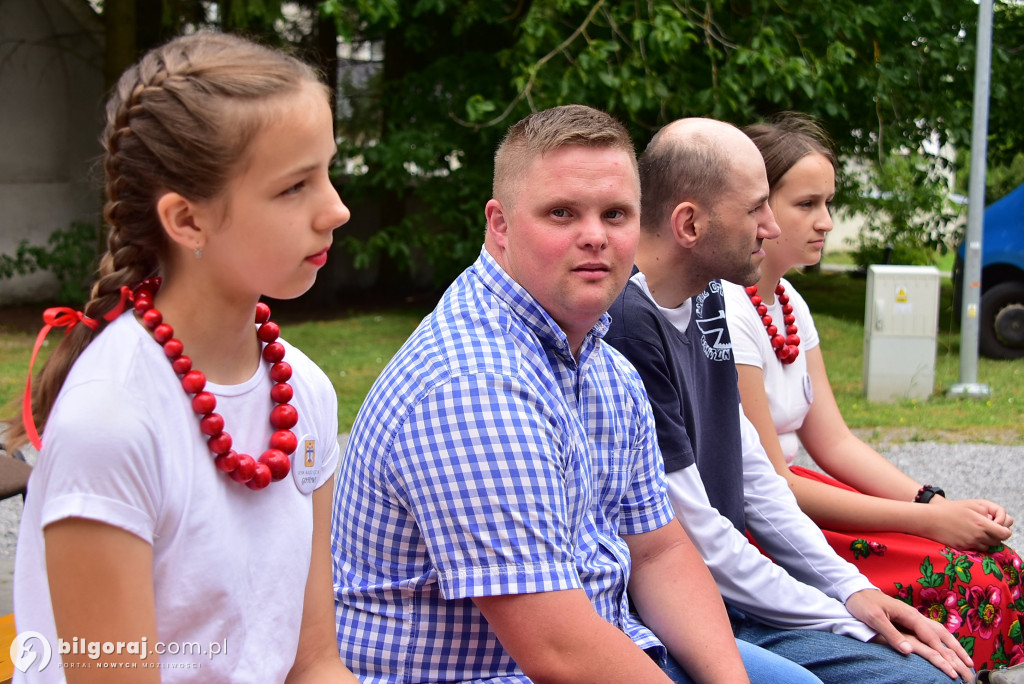 Dzień skupienia dla osób z niepełnosprawnościami w Radzięcinie