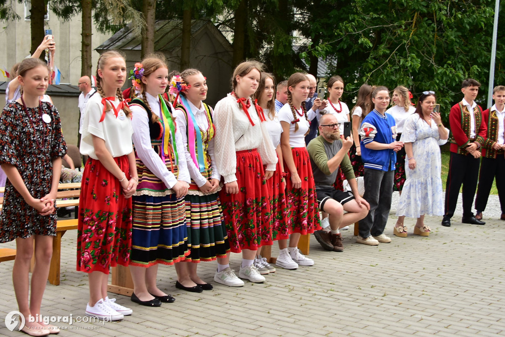 Dzień skupienia dla osób z niepełnosprawnościami w Radzięcinie
