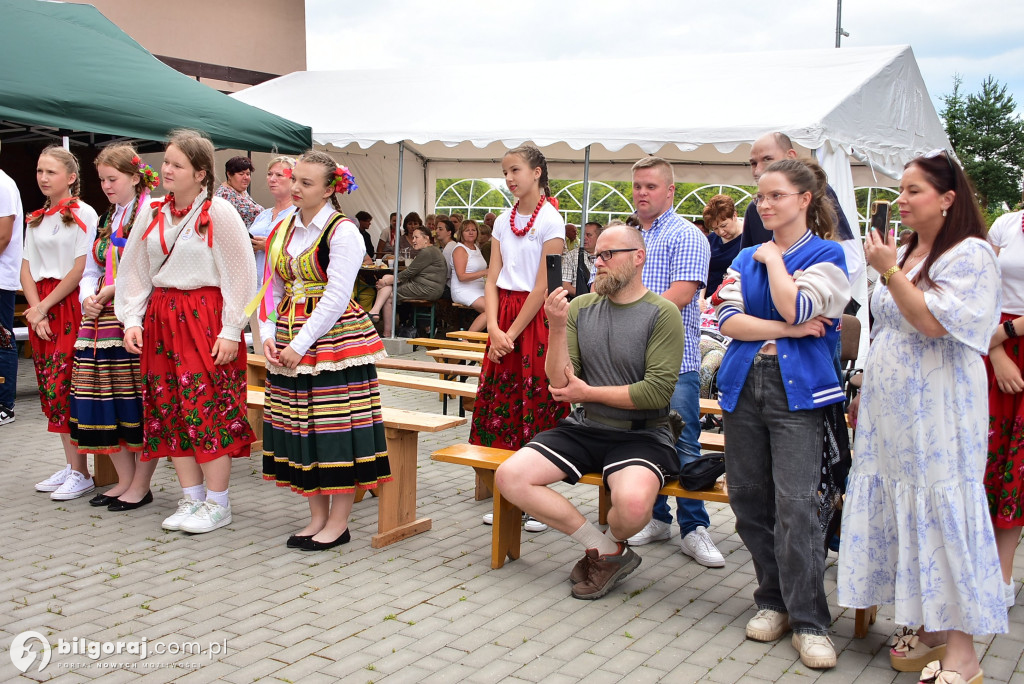 Dzień skupienia dla osób z niepełnosprawnościami w Radzięcinie