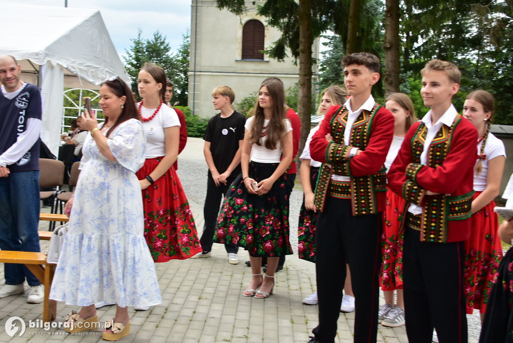 Dzień skupienia dla osób z niepełnosprawnościami w Radzięcinie